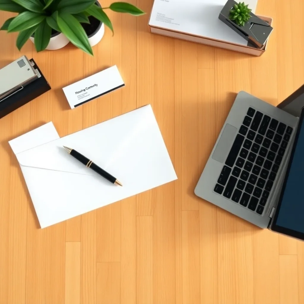 Jak napisać pismo do wspólnoty mieszkaniowej