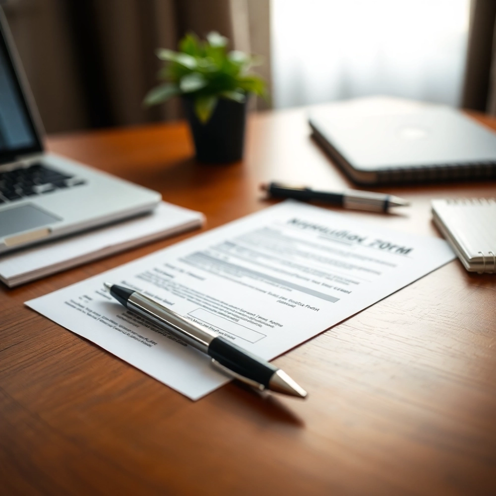 Jak napisać podanie o mieszkanie komunalne wzór