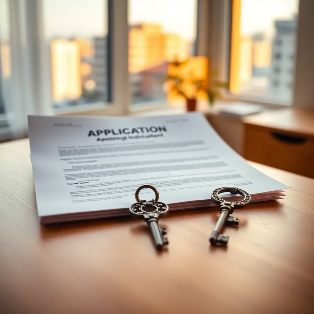 Jak napisać podanie o zamianę mieszkania komunalnego na większe