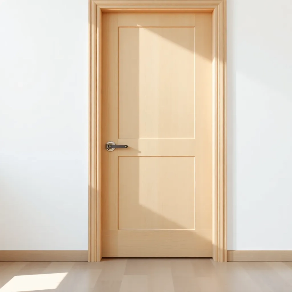 Jak naprawić za krótko obcięte drzwi