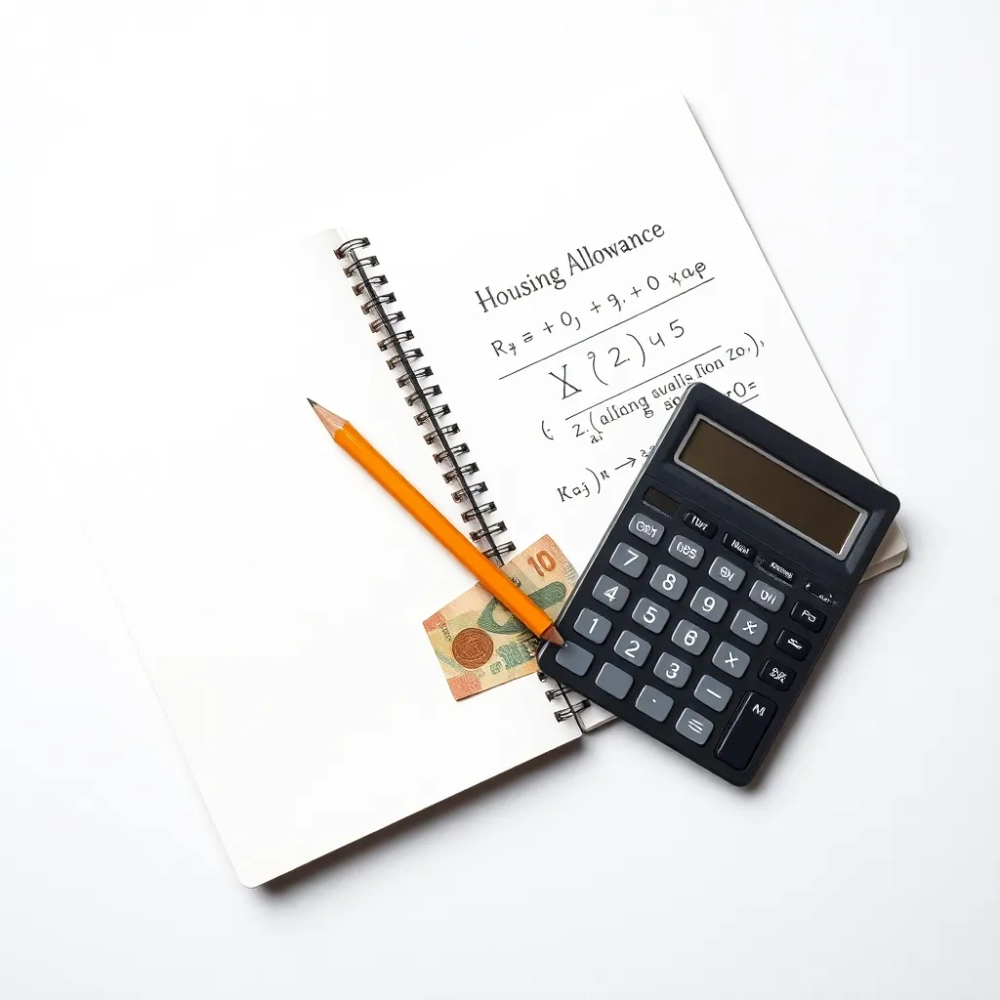 Jak obliczyć dodatek mieszkaniowy wzór