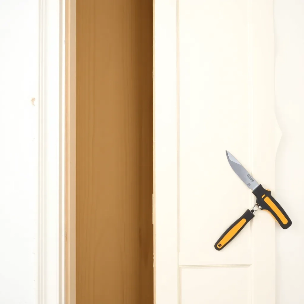 Jak ocieplić drzwi od wewnątrz