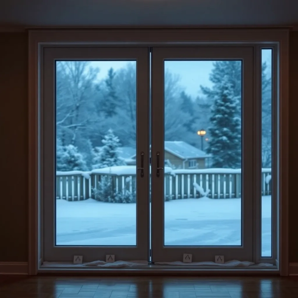 Jak ocieplić drzwi tarasowe