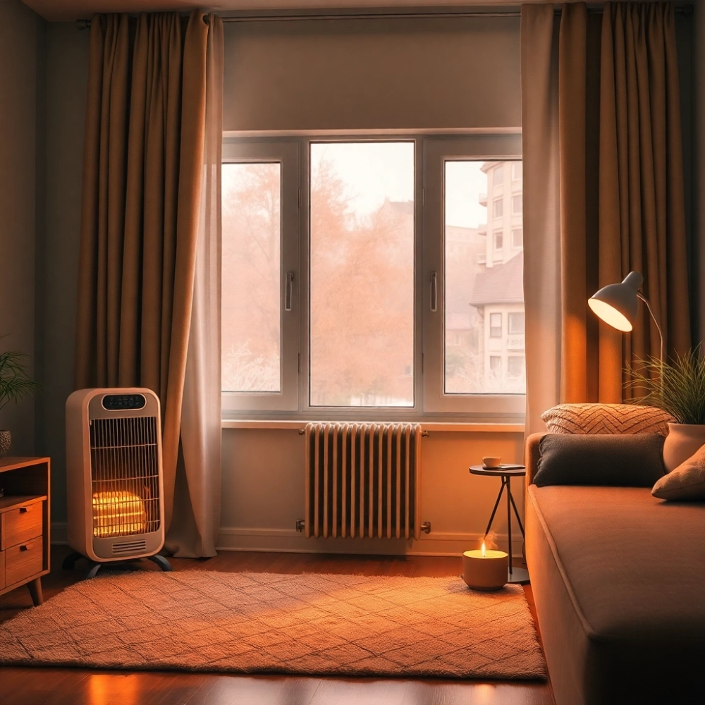 Jak ocieplić mieszkanie na zimę