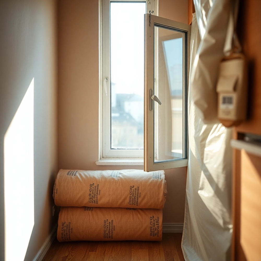 Jak ocieplić mieszkanie w kamienicy od wewnątrz