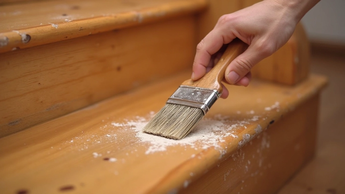 Jak odnowić schody bez cyklinowania