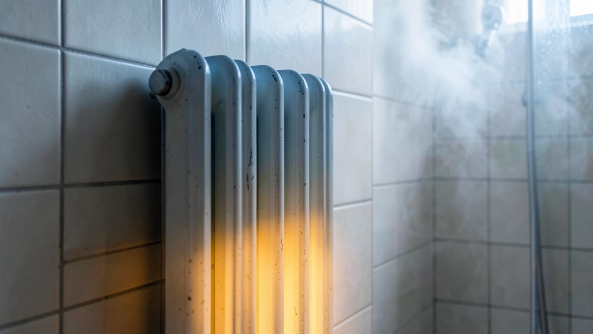 Jak odpowietrzyć grzejnik łazienkowy bez odpowietrznika