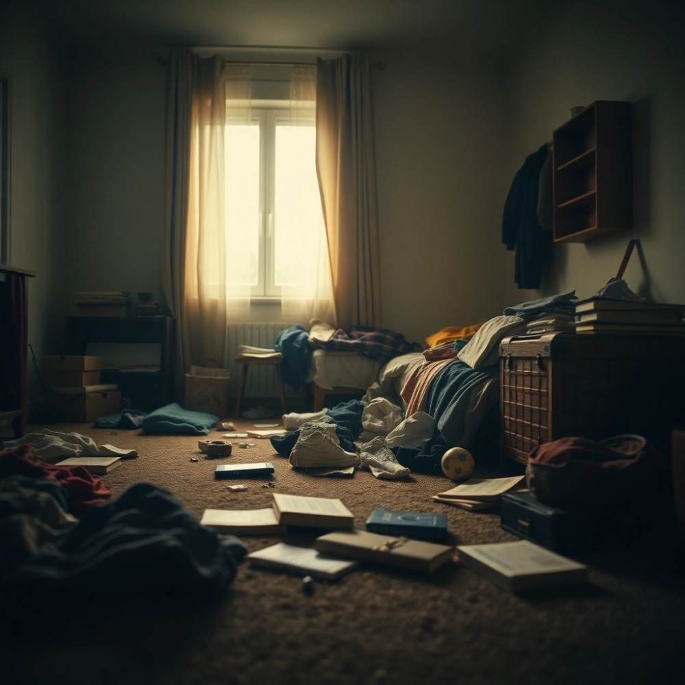 Jak odzyskać swoje rzeczy z mieszkania