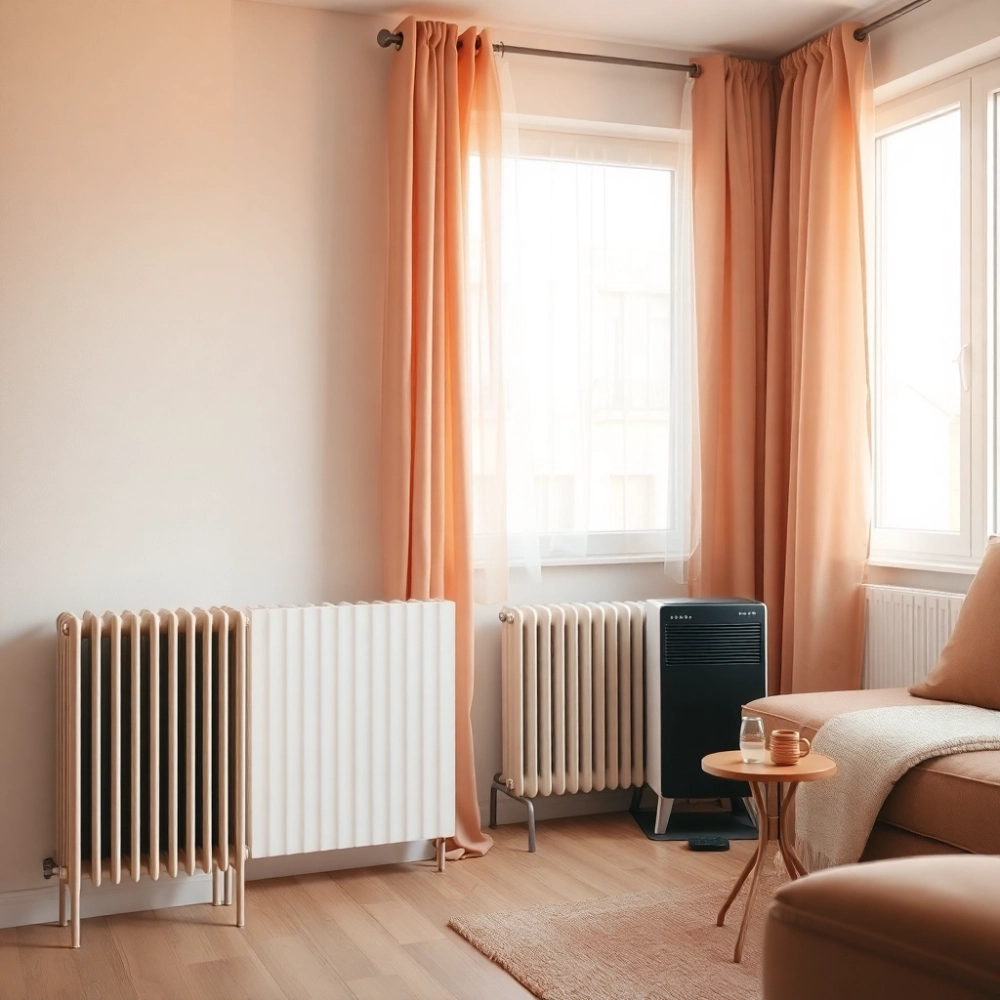 Jak ogrzać mieszkanie w bloku