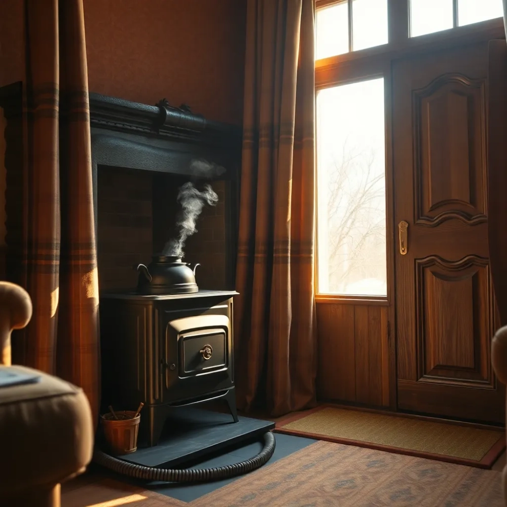Jak ogrzać pokój domowym sposobem