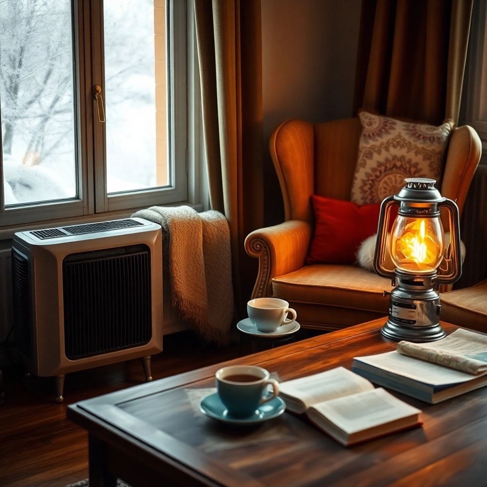 Jak ogrzać stare mieszkanie bez centralnego