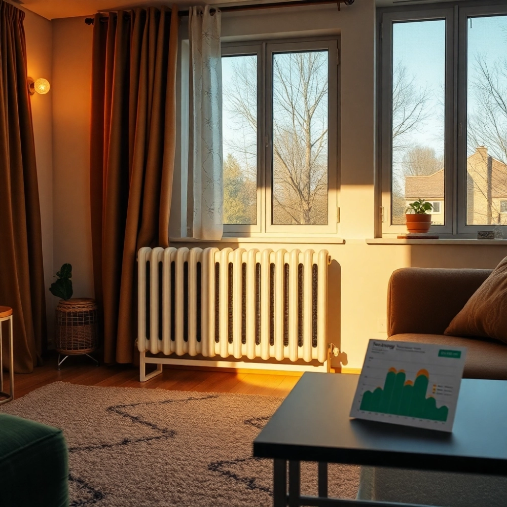 jak ogrzewać mieszkanie