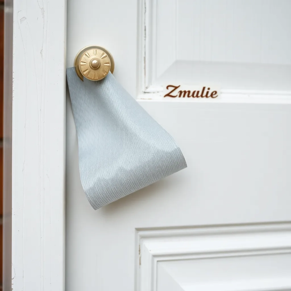 Jak okleić drzwi zewnętrzne