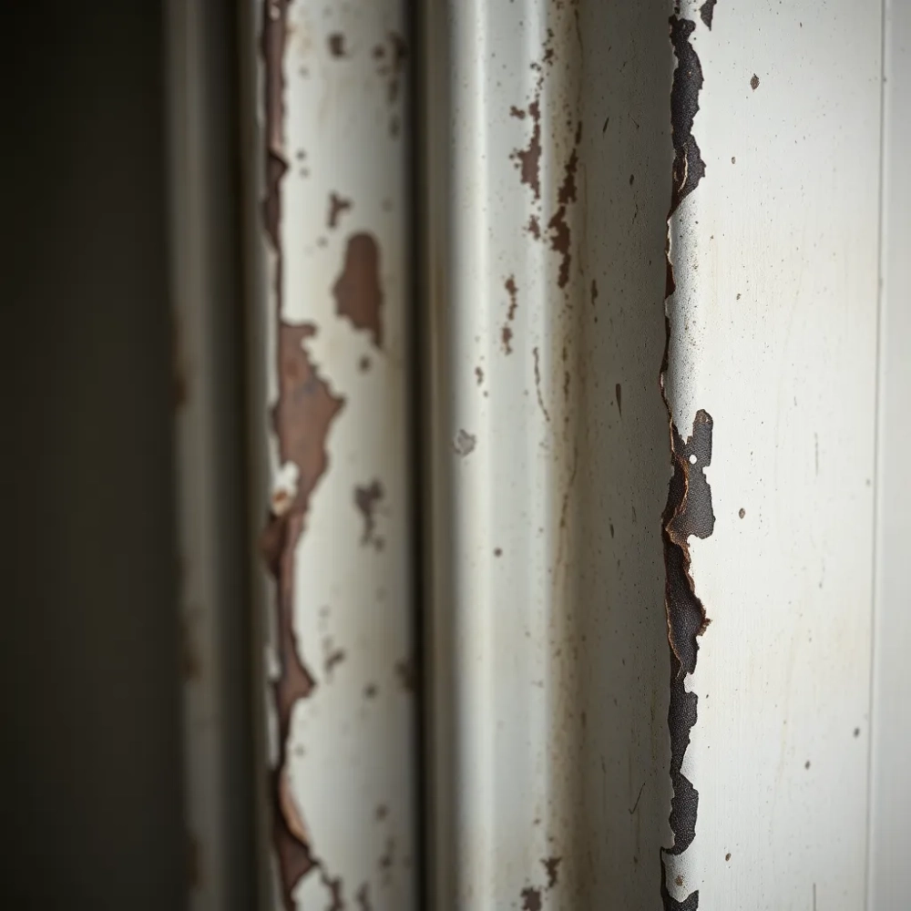 Jak okleić futrynę drzwi