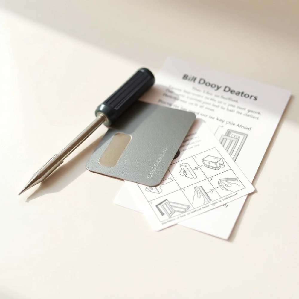 Jak Otworzyć Drzwi Balkonowe Bez Klamki