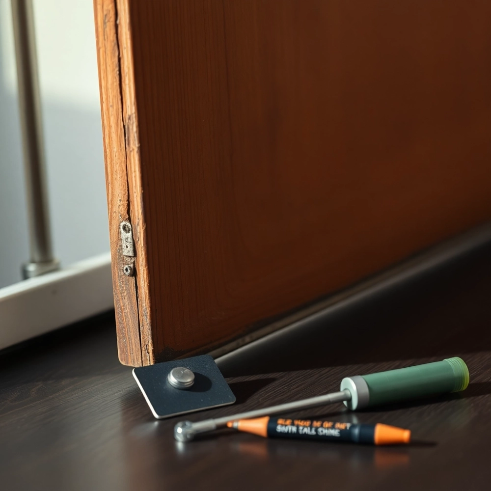 Jak Otworzyć Drzwi Bez Klamki Z Jednej Strony