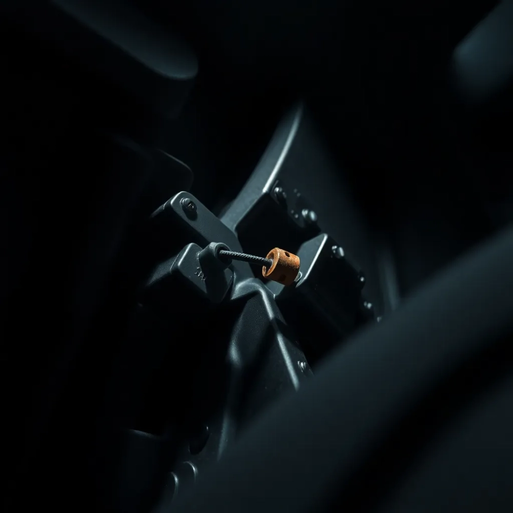 Jak otworzyć drzwi z zerwana linka