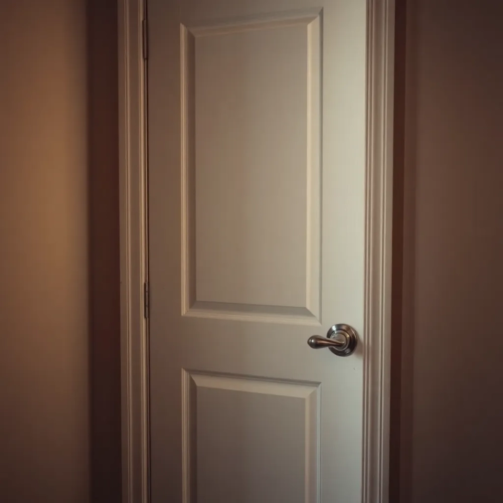 Jak otworzyć zamknięte drzwi