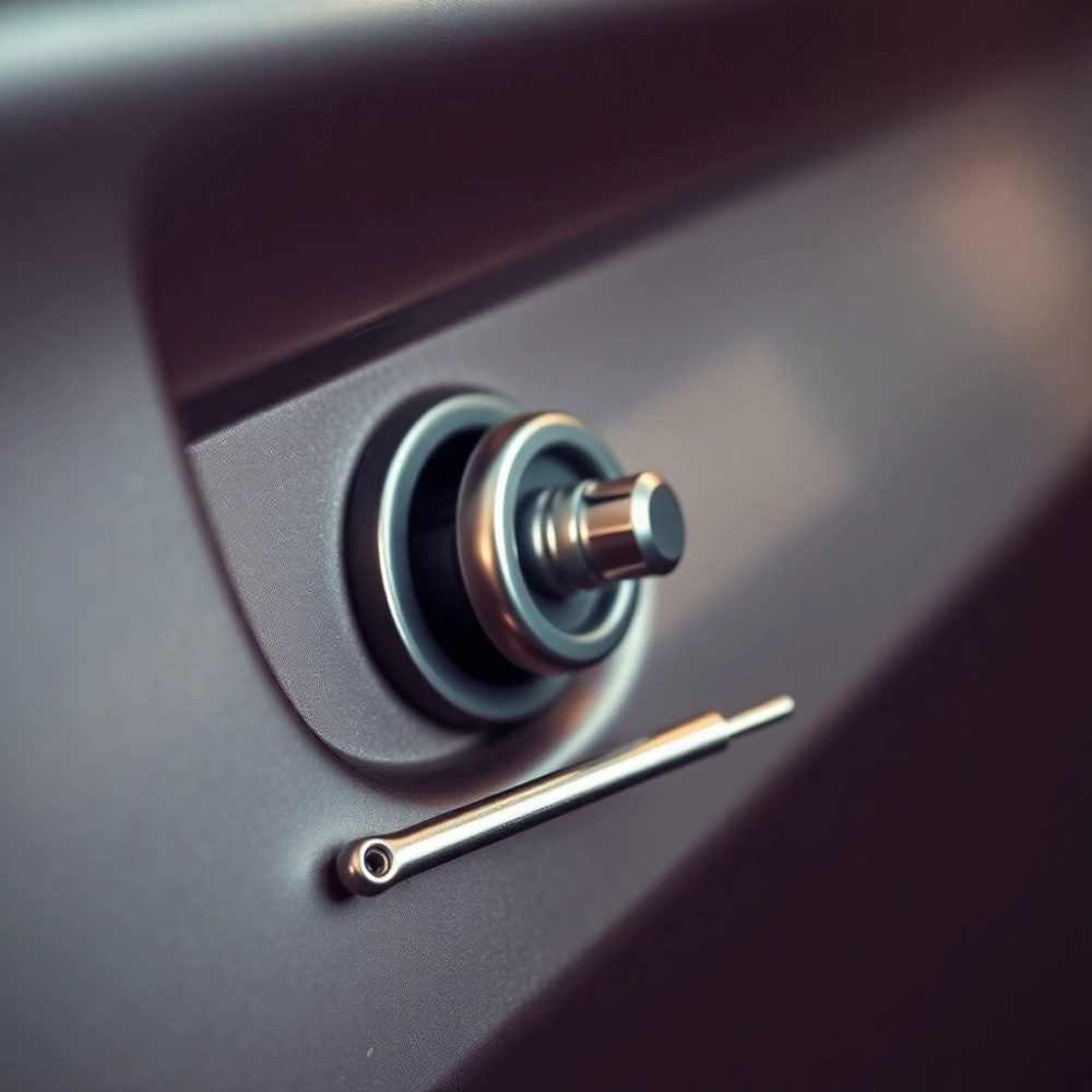 Jak Otworzyć Zatrzaśnięte Drzwi W Aucie