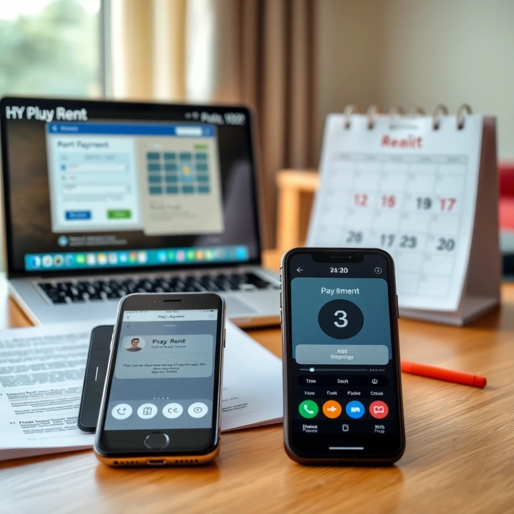 Jak płacić czynsz za mieszkanie