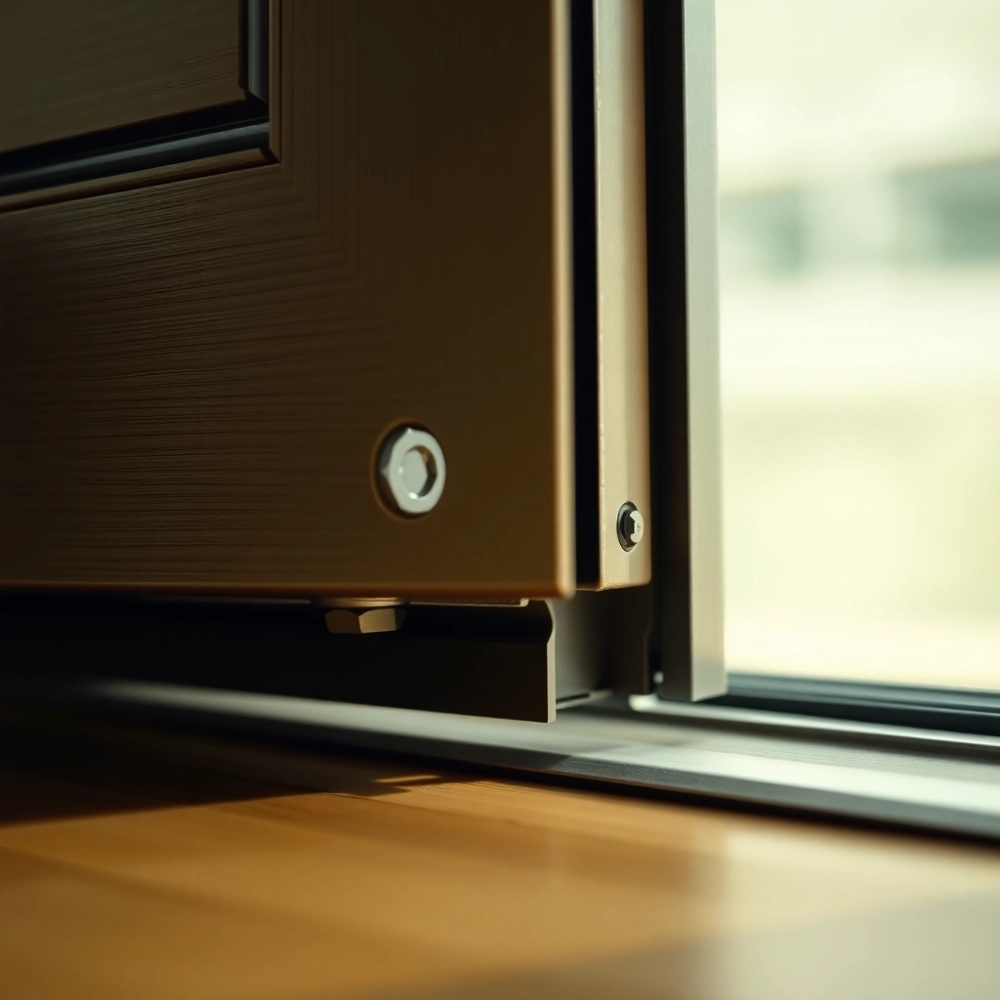 Jak podnieść drzwi balkonowe