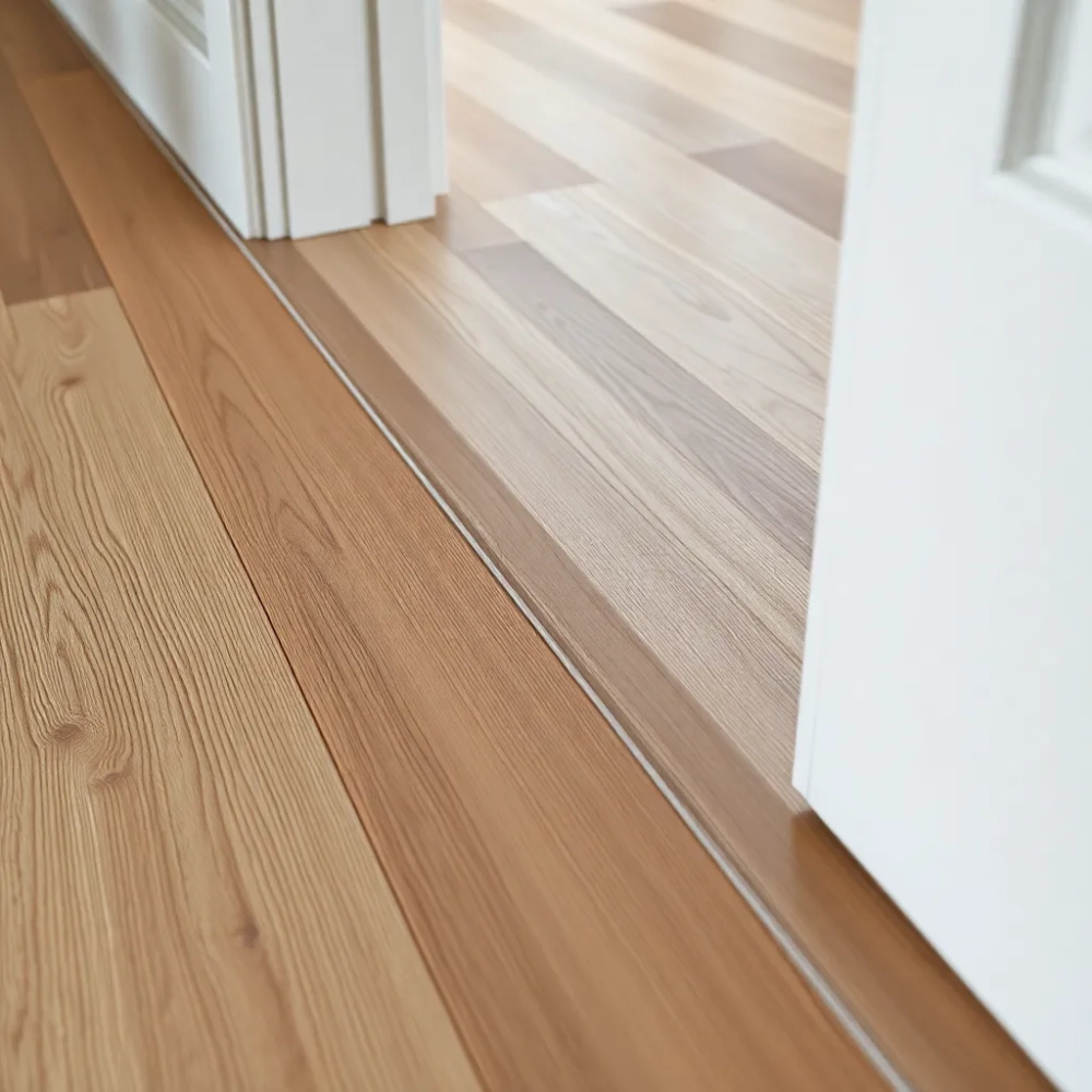 Jak połączyć panele w drzwiach