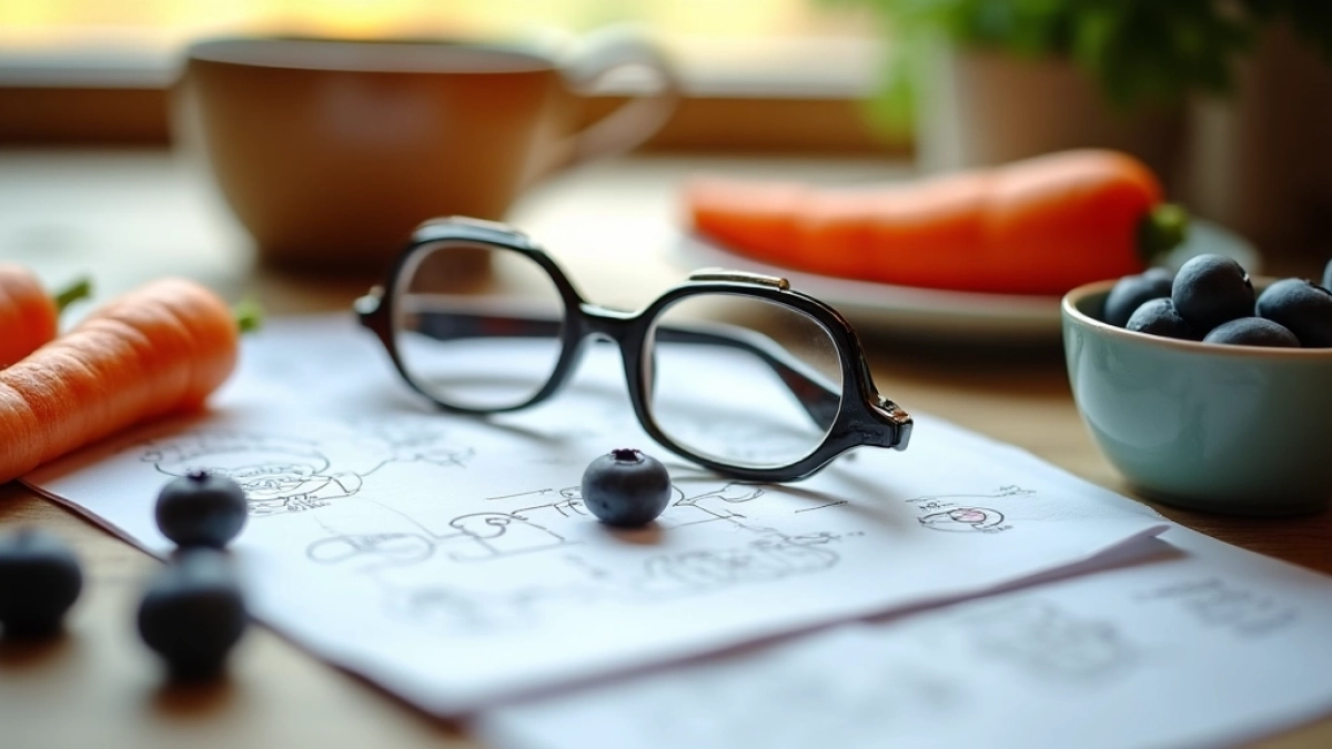 jak poprawić wzrok domowe sposoby