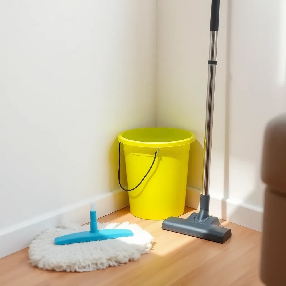 Jak posprzątać mieszkanie po dezynsekcji