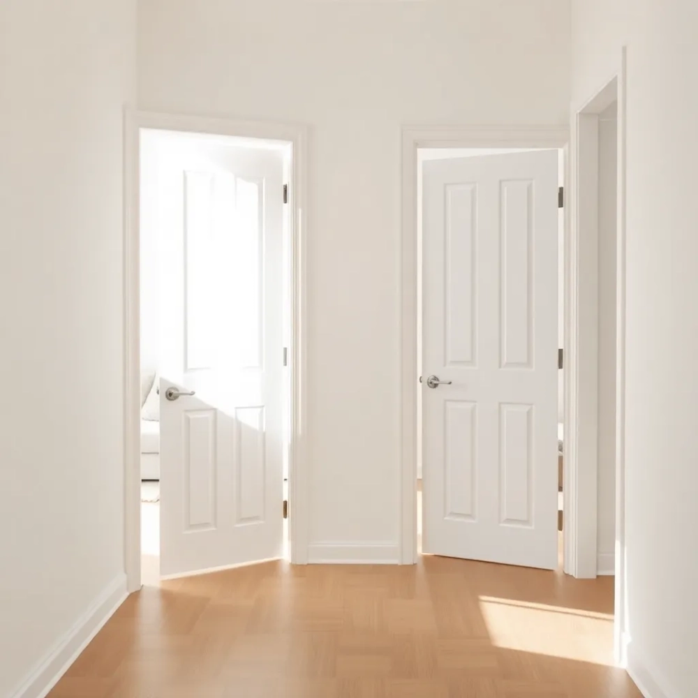 Jak powinny otwierać się drzwi wewnętrzne