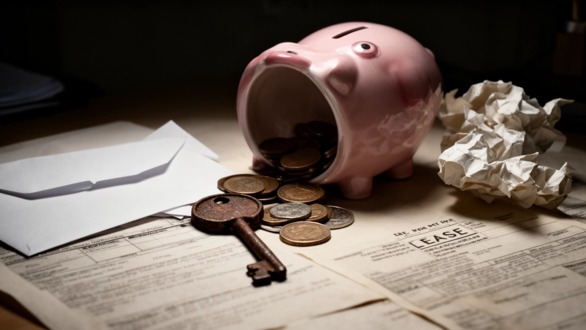 jak pozbyć się najemcy który nie płaci