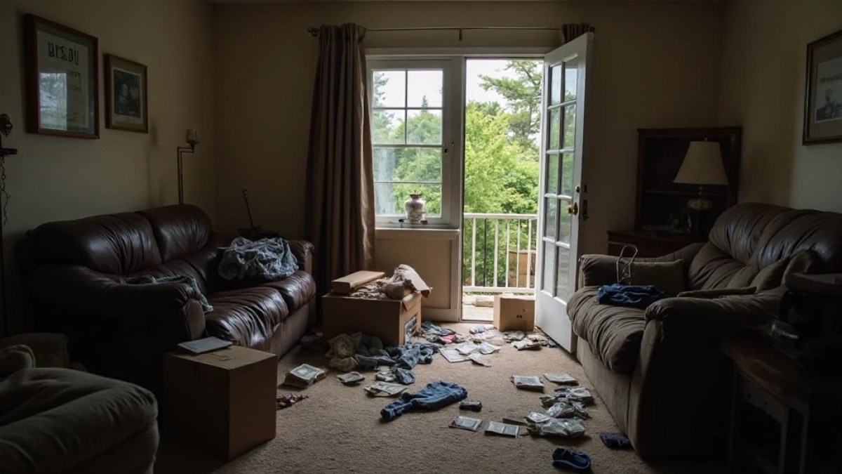 Jak pozbyć się niechcianego lokatora bez umowy