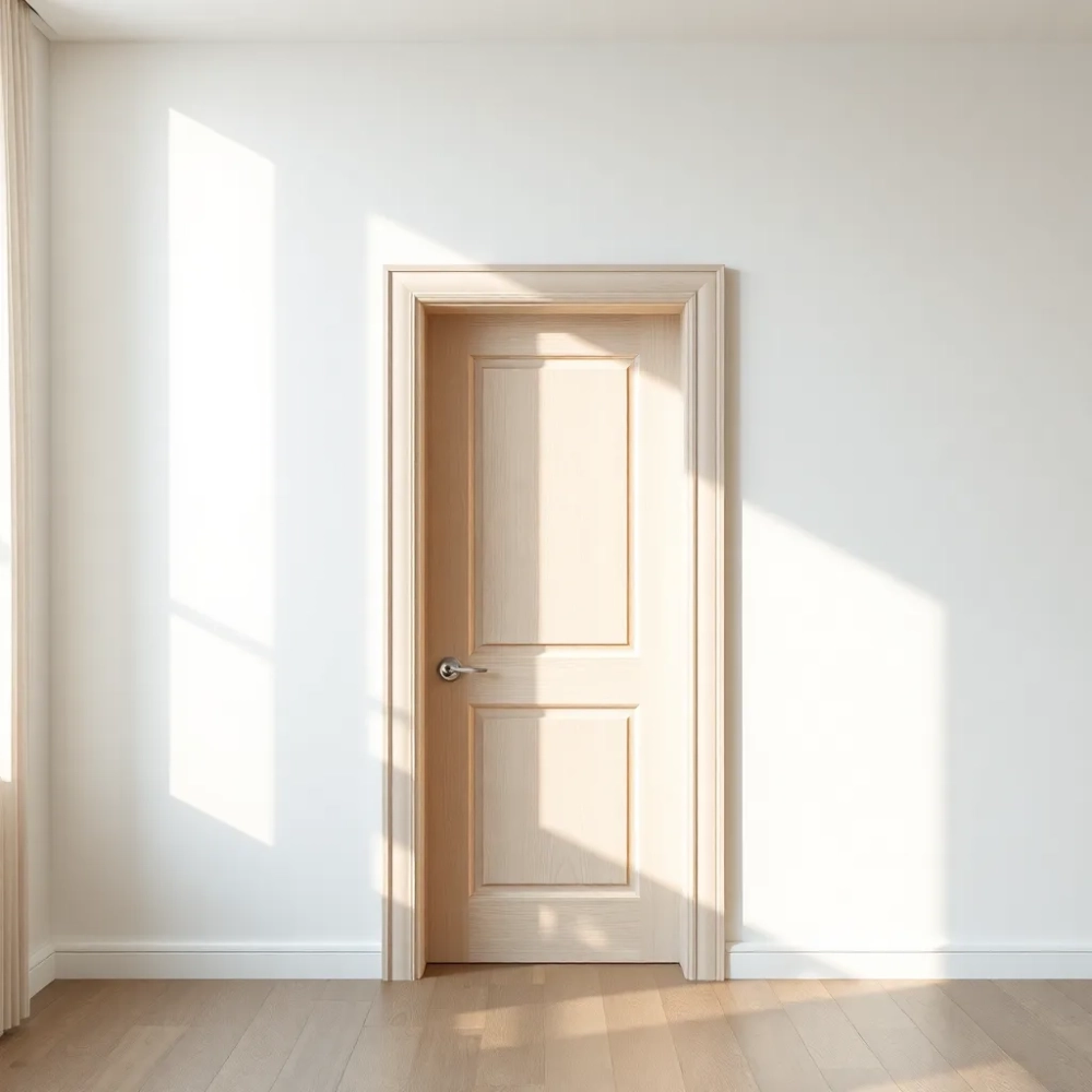 Jak przedłużyć za krótkie drzwi