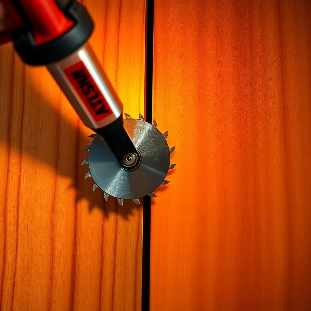 Jak przyciąć drzwi na szerokość