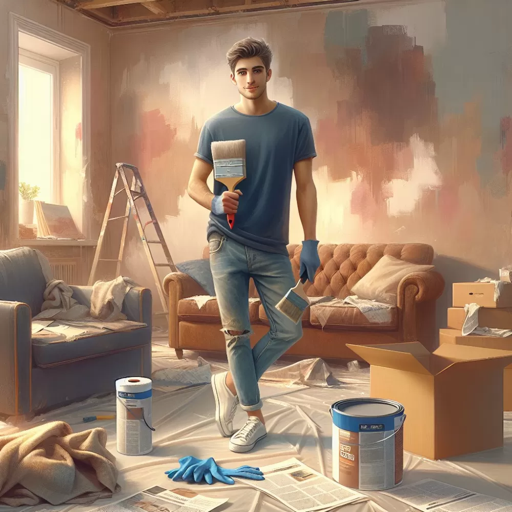 Jak Samemu Wyremontować Mieszkanie