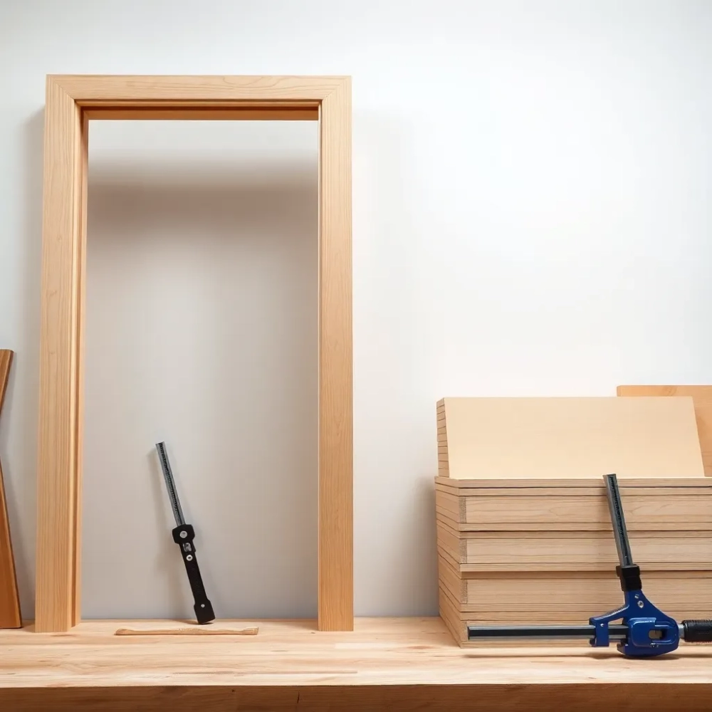 Jak samemu zrobić drzwi wewnętrzne