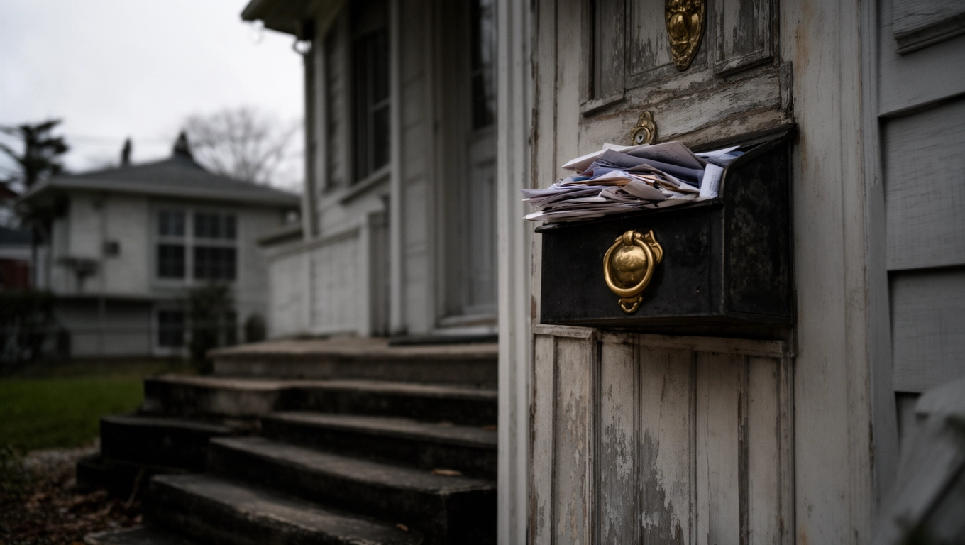 Jak sprawdzić kto mieszka pod danym adresem