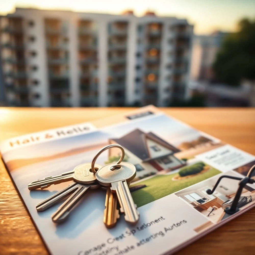 Jak sprzedać mieszkanie i kupić dom