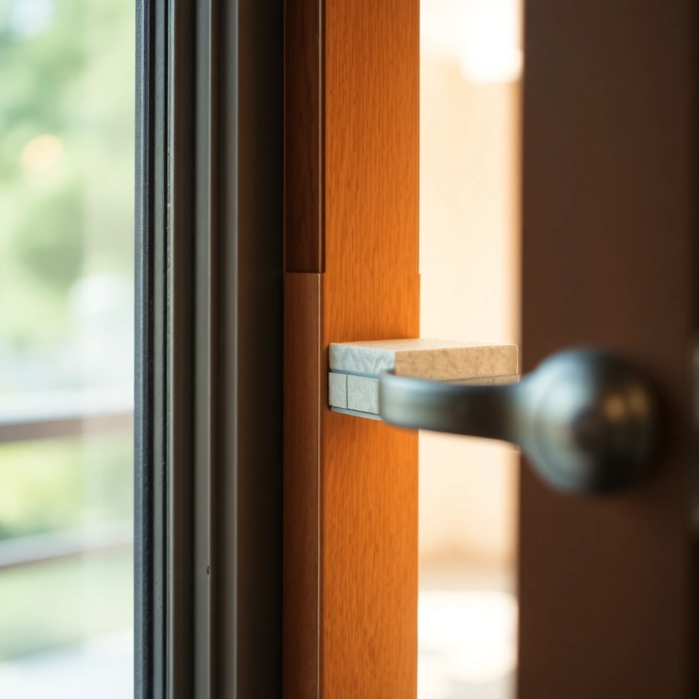 Jak Uszczelnić Drzwi Wejściowe Do Mieszkania