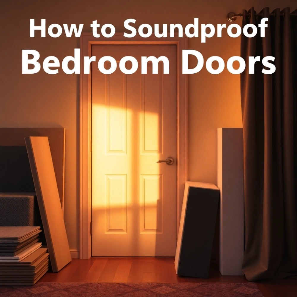 Jak Wyciszyć Drzwi Pokojowe