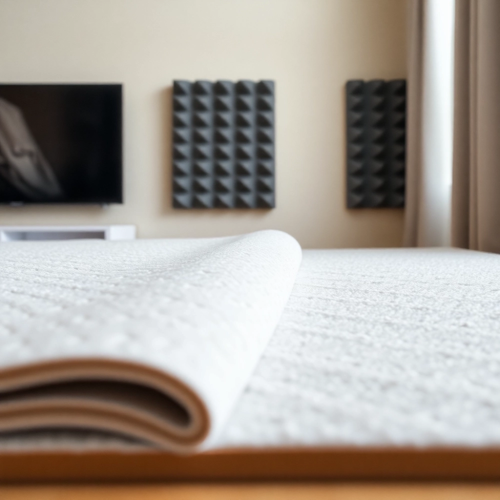 Jak wyciszyć mieszkanie od sąsiada z boku