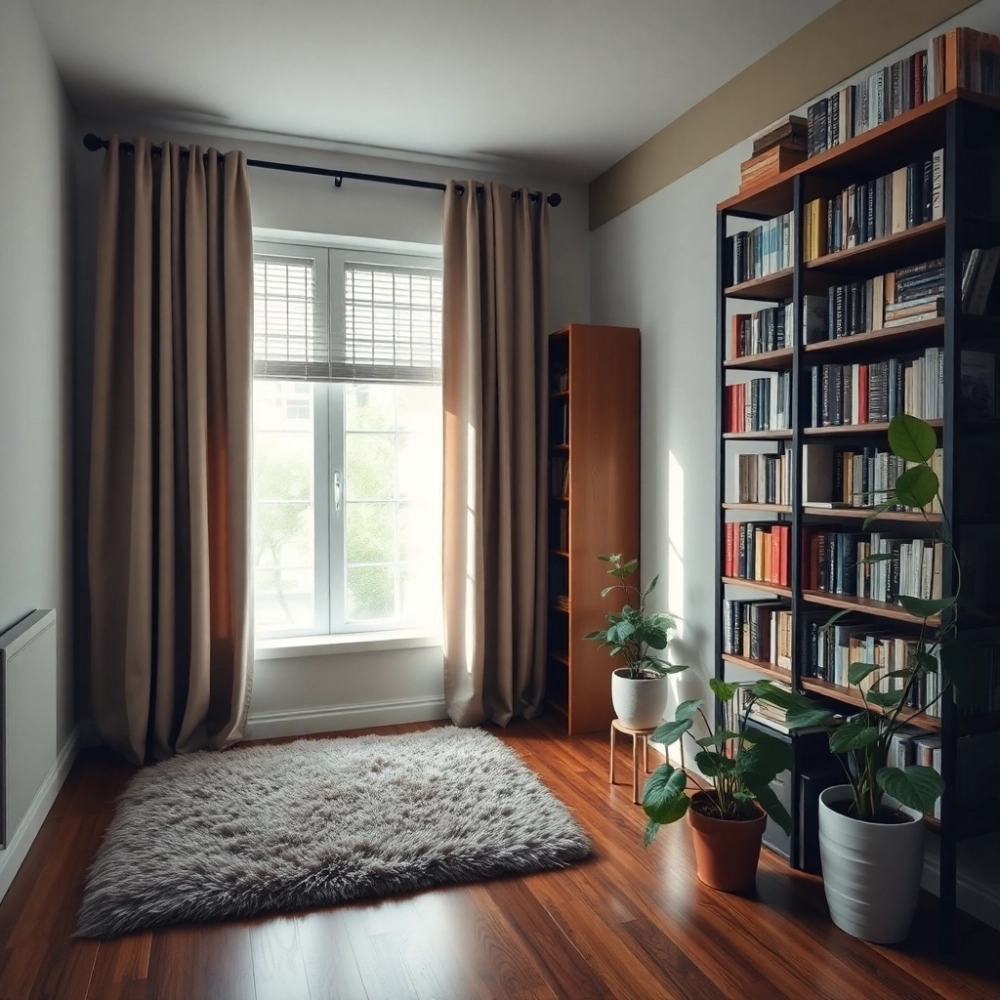 Jak wyciszyć mieszkanie w bloku