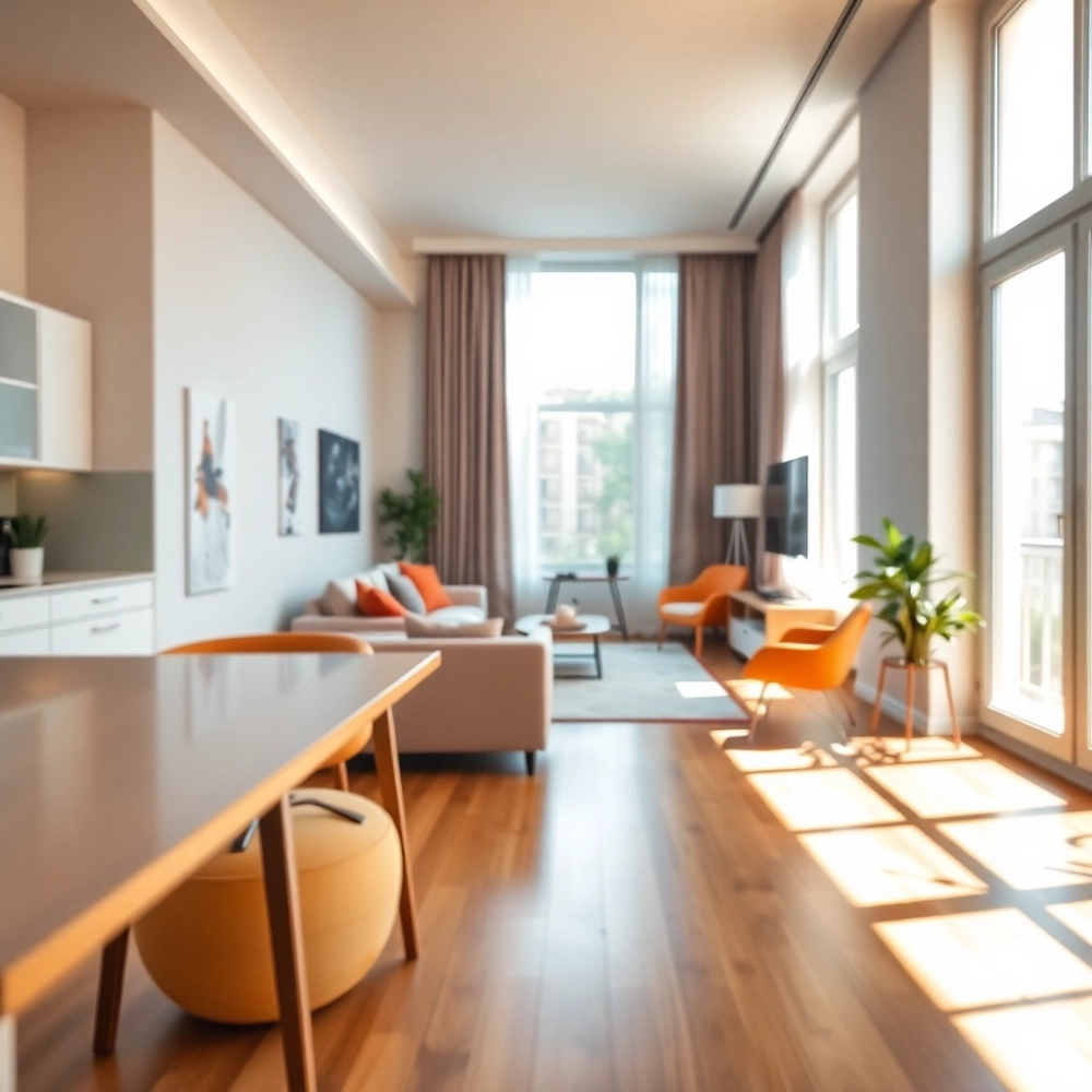 Jak wygląda wynajem mieszkania przez biuro nieruchomości