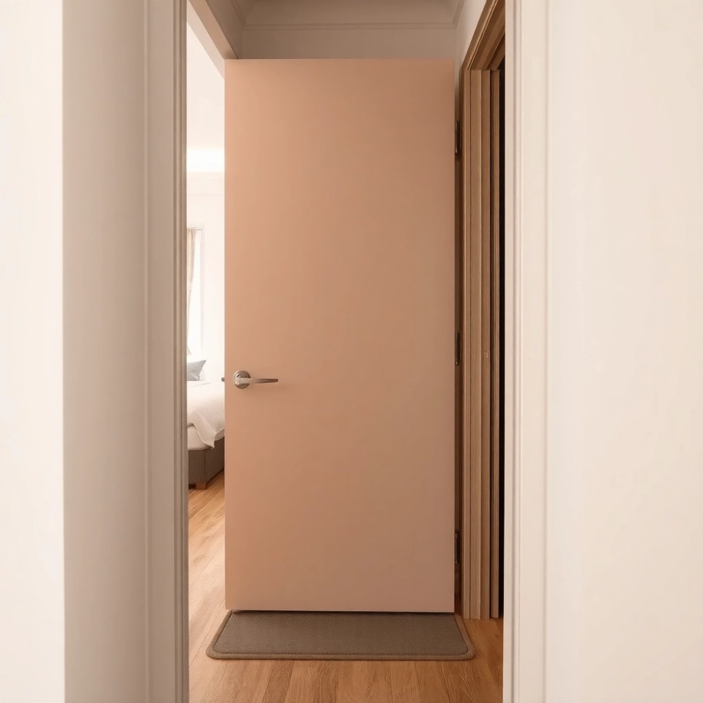 Jak wygłuszyć drzwi wejściowe do mieszkania