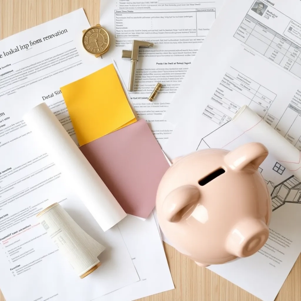 Jak wygrać remont mieszkania