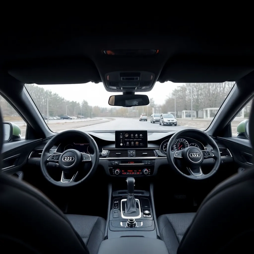 Jak wyłączyć automatyczne zamykanie drzwi Audi A4 B7