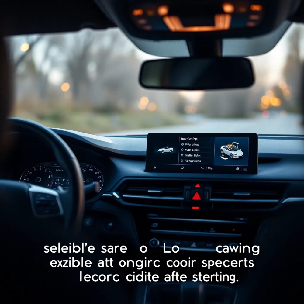 Jak wyłączyć automatyczne zamykanie drzwi po ruszeniu