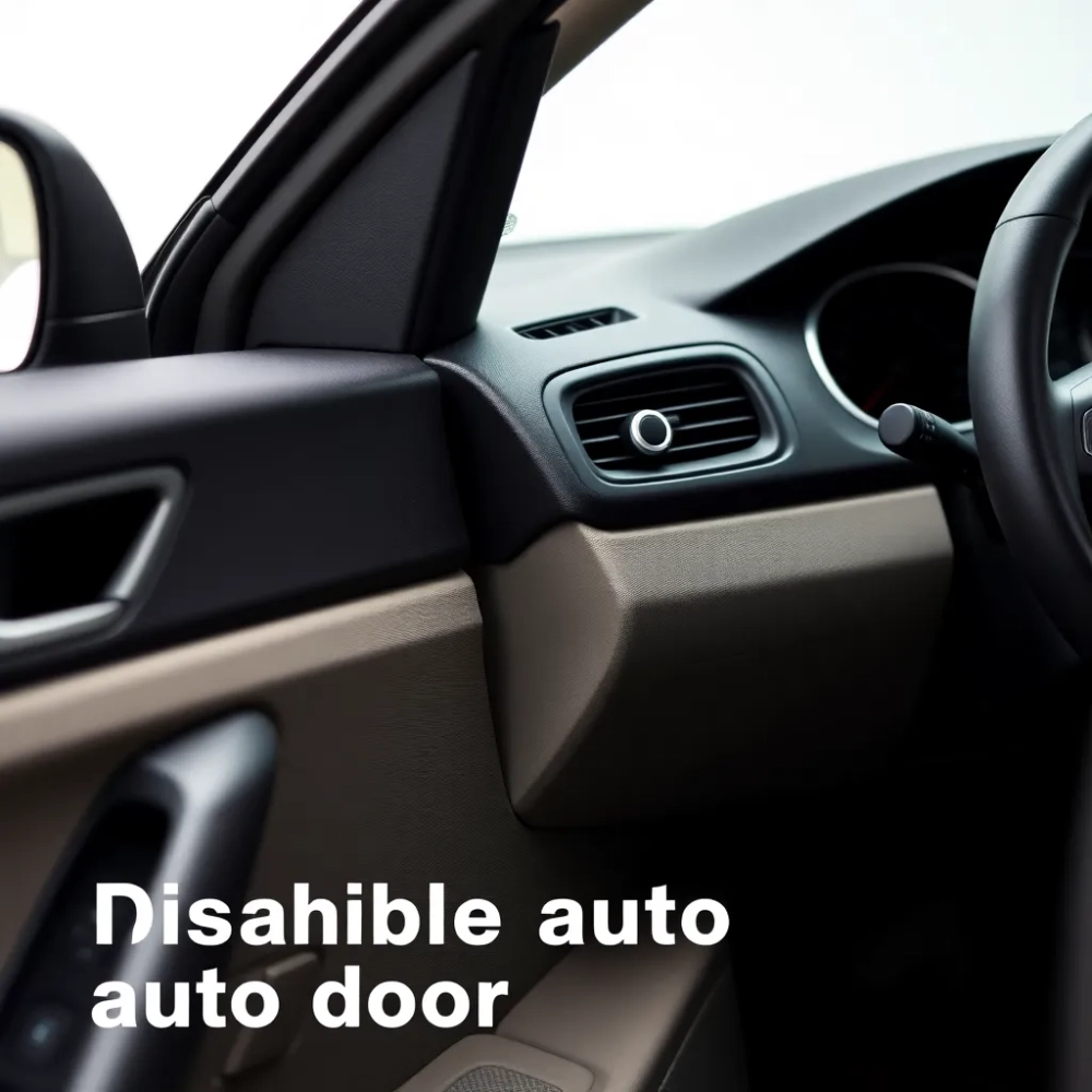 Jak wyłączyć automatyczne zamykanie drzwi VW