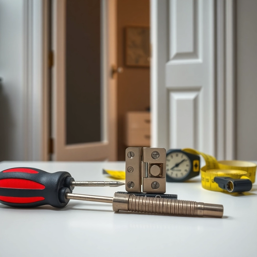 Jak Wymienić Zawias W Drzwiach Balkonowych