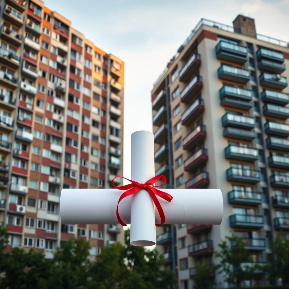 Jak wyodrębnić wspólnotę mieszkaniową ze spółdzielni