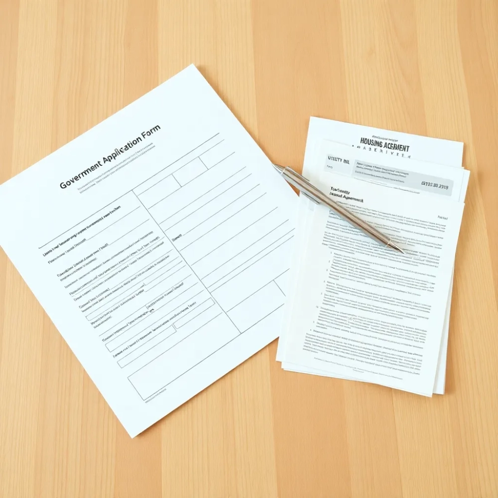 Jak wypełnić wniosek o dodatek mieszkaniowy